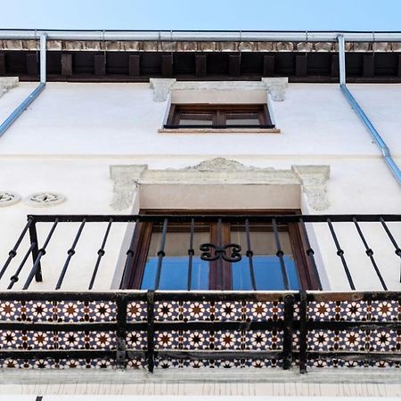 Casas Del Albaicin Leilighet Granada Eksteriør bilde