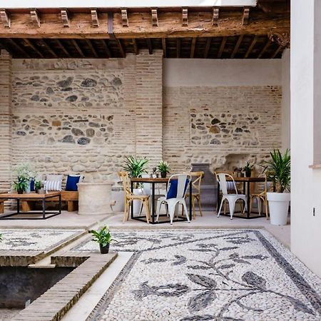Casas Del Albaicin Leilighet Granada Eksteriør bilde