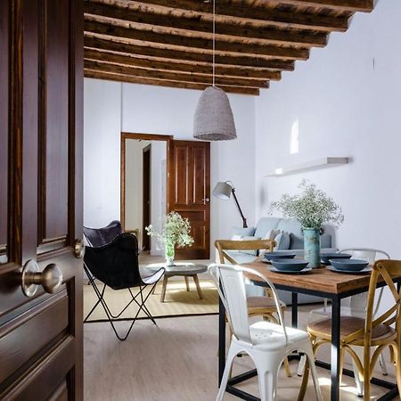 Casas Del Albaicin Leilighet Granada Eksteriør bilde