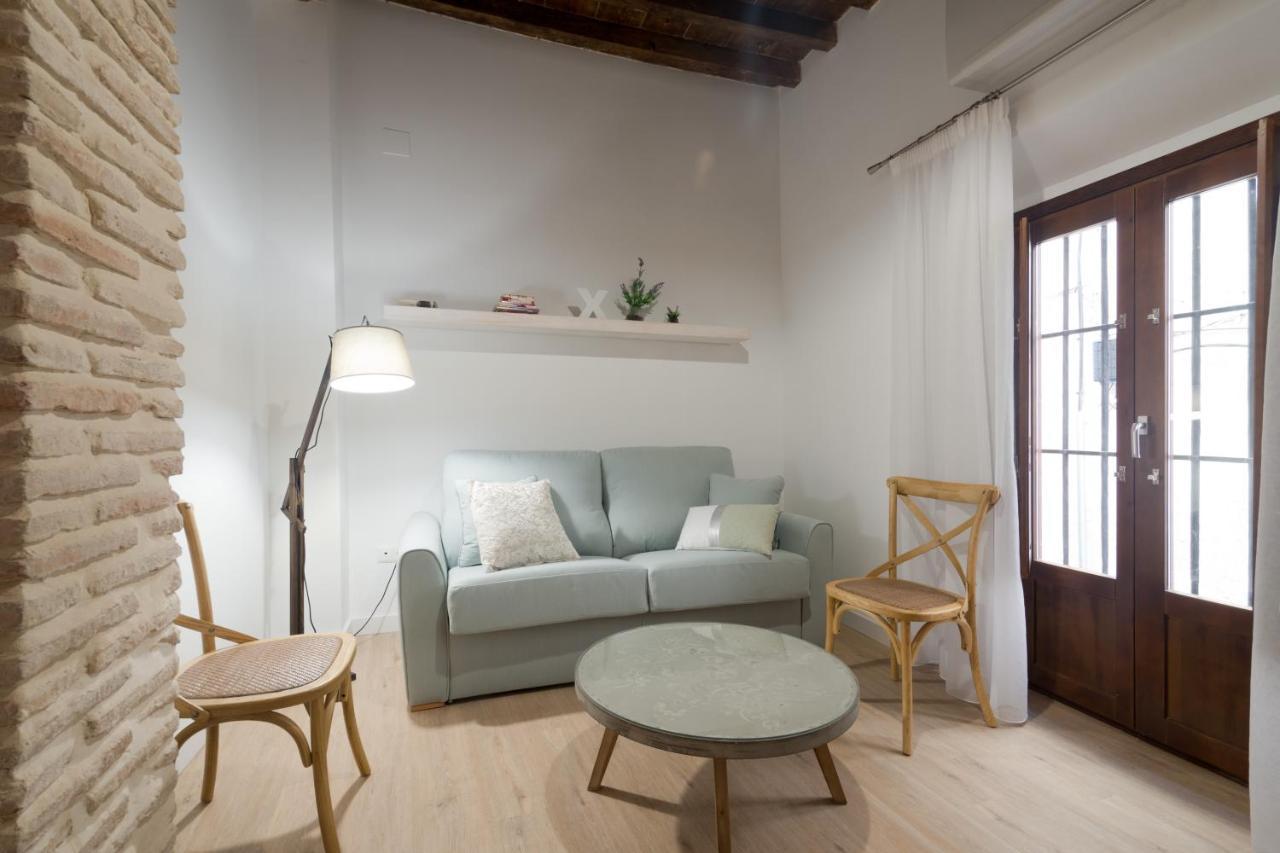 Casas Del Albaicin Leilighet Granada Eksteriør bilde