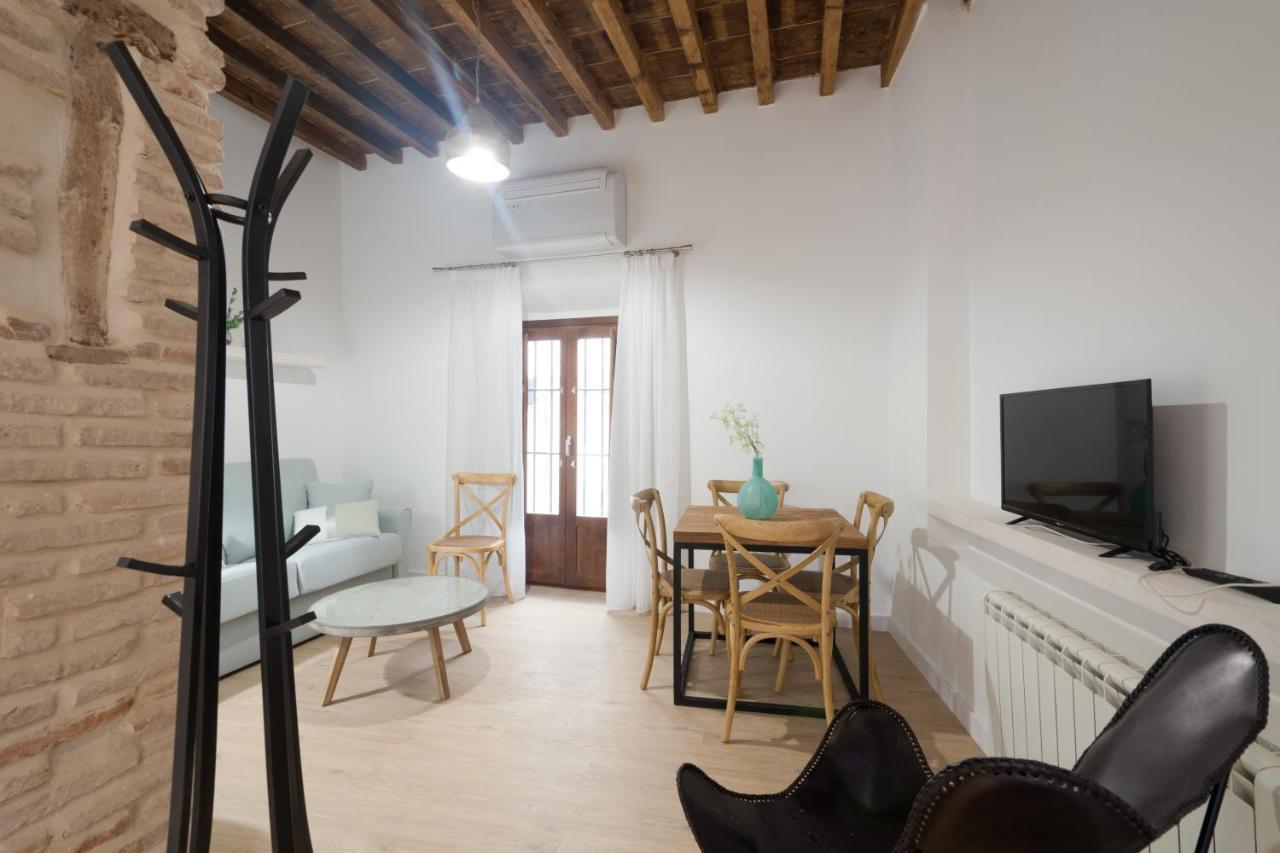 Casas Del Albaicin Leilighet Granada Eksteriør bilde