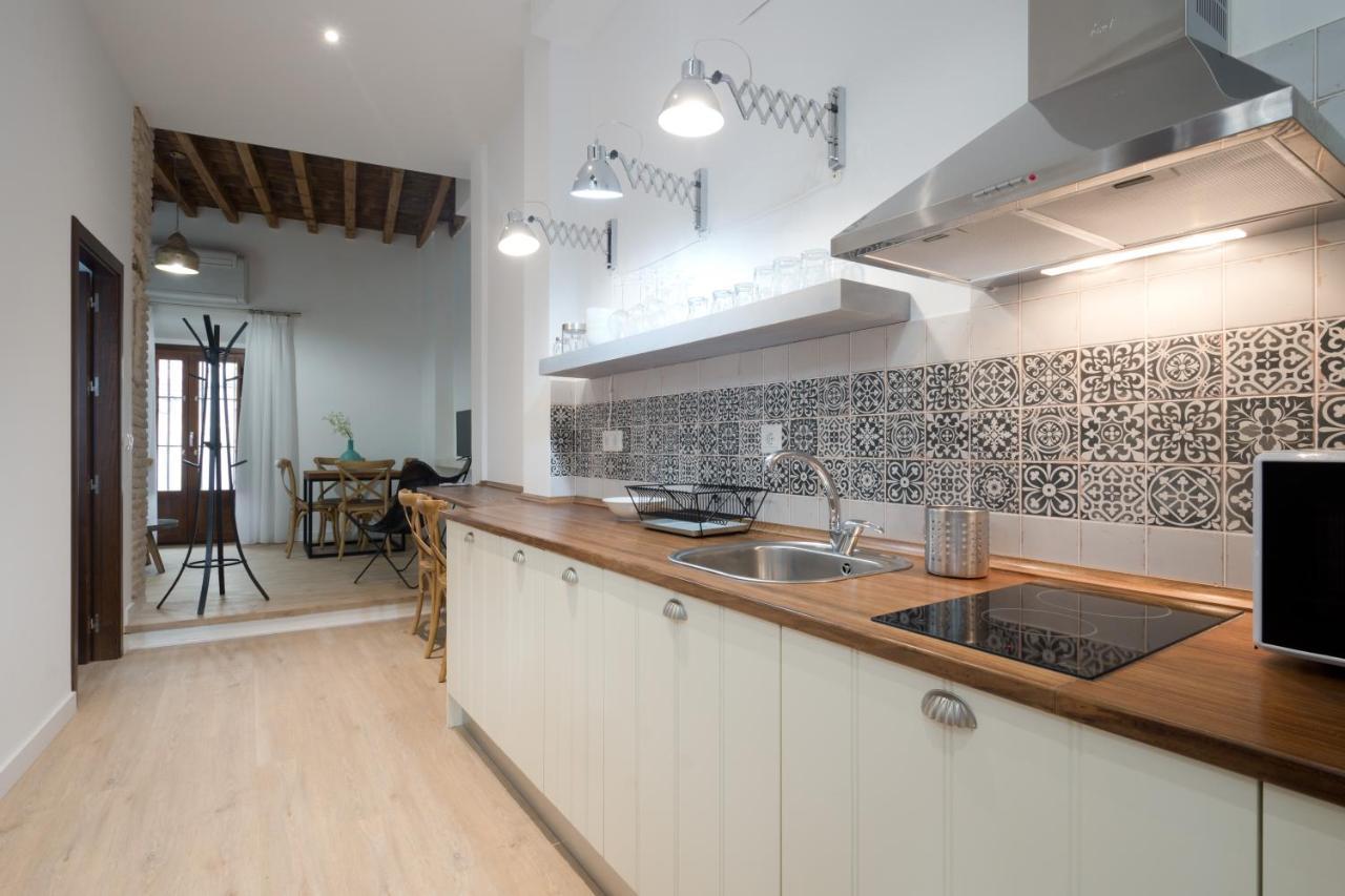 Casas Del Albaicin Leilighet Granada Eksteriør bilde