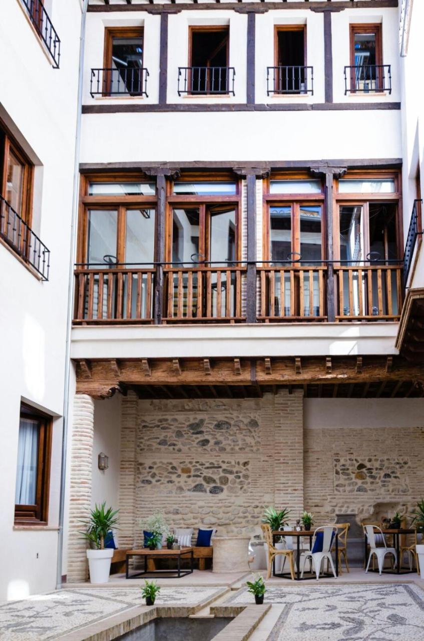 Casas Del Albaicin Leilighet Granada Eksteriør bilde