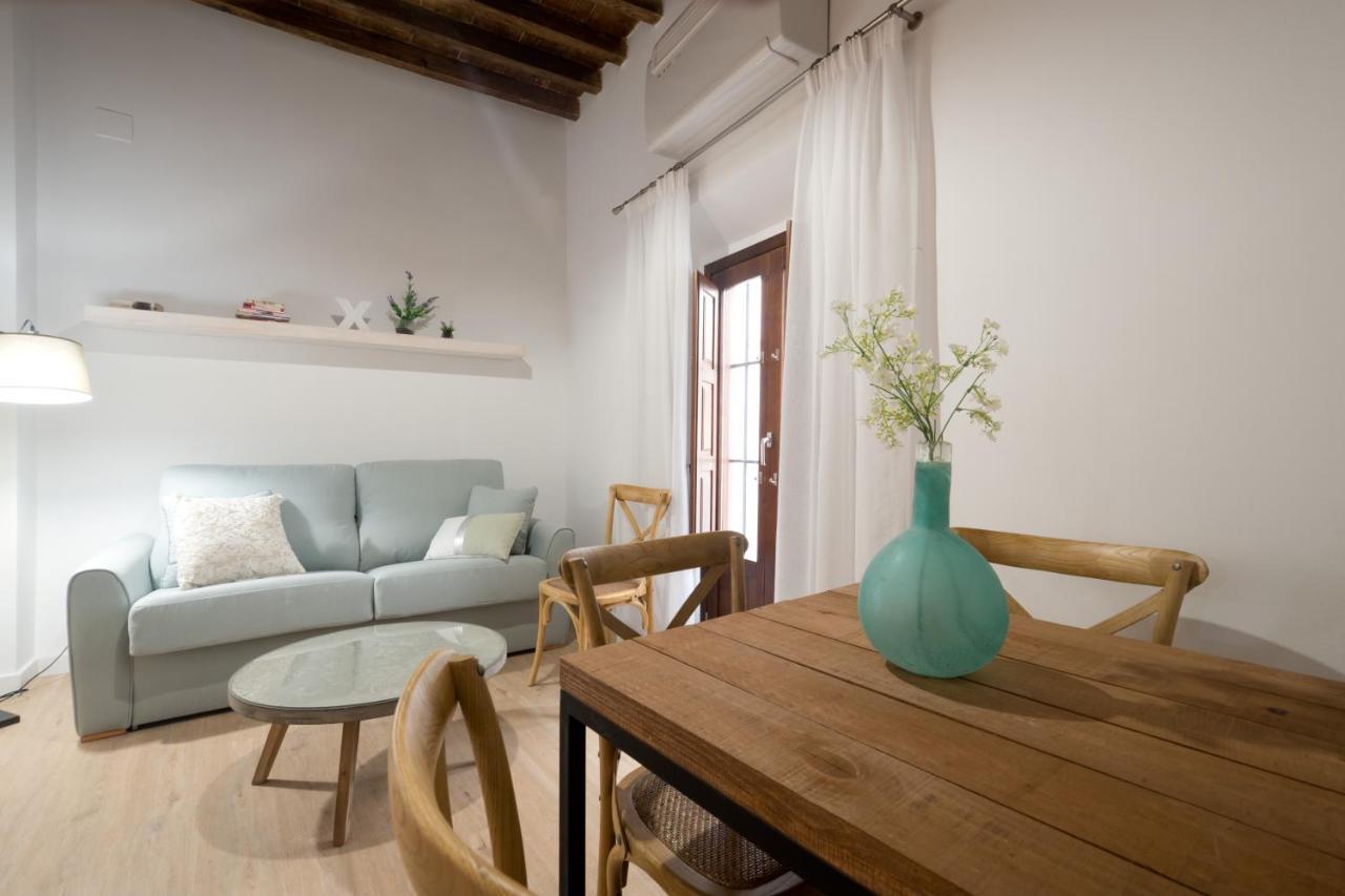 Casas Del Albaicin Leilighet Granada Eksteriør bilde