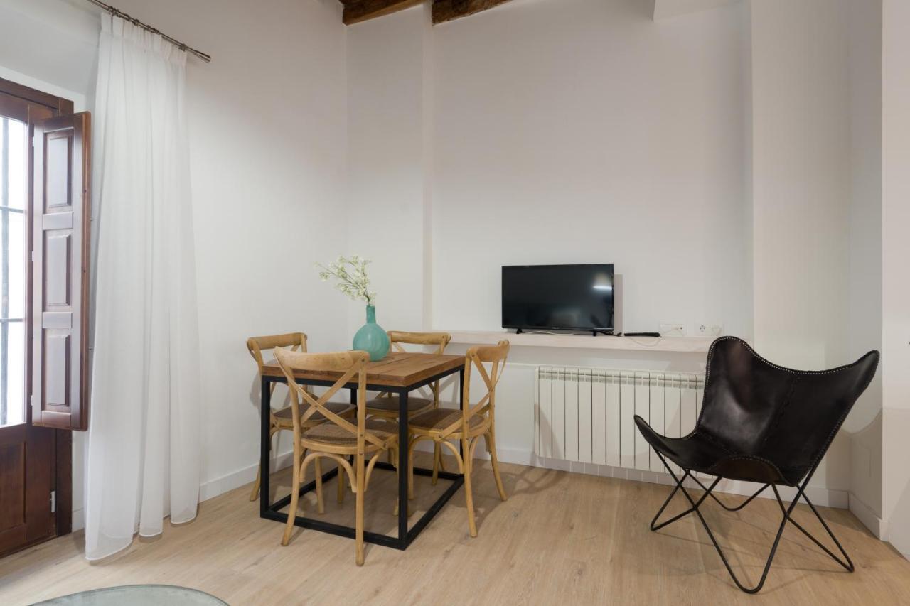 Casas Del Albaicin Leilighet Granada Eksteriør bilde