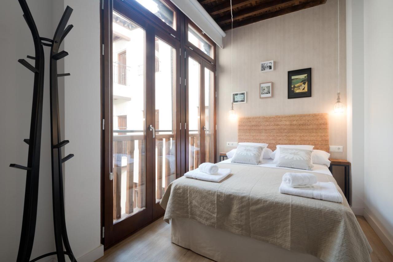 Casas Del Albaicin Leilighet Granada Eksteriør bilde