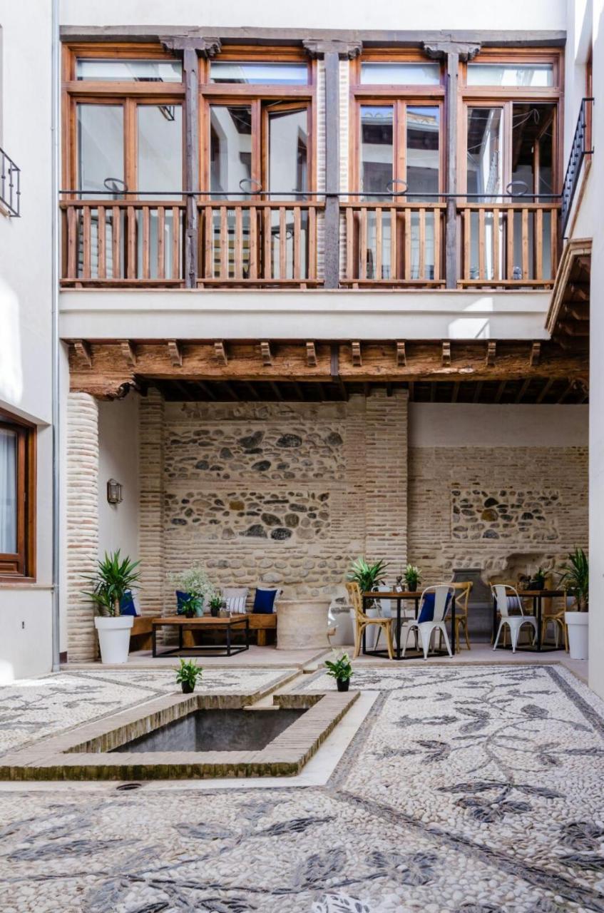 Casas Del Albaicin Leilighet Granada Eksteriør bilde