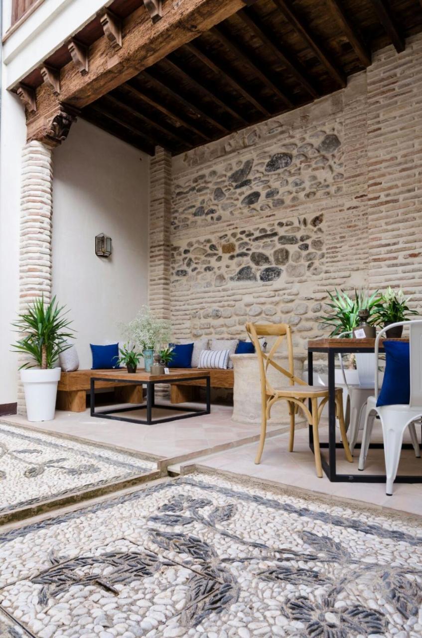 Casas Del Albaicin Leilighet Granada Eksteriør bilde