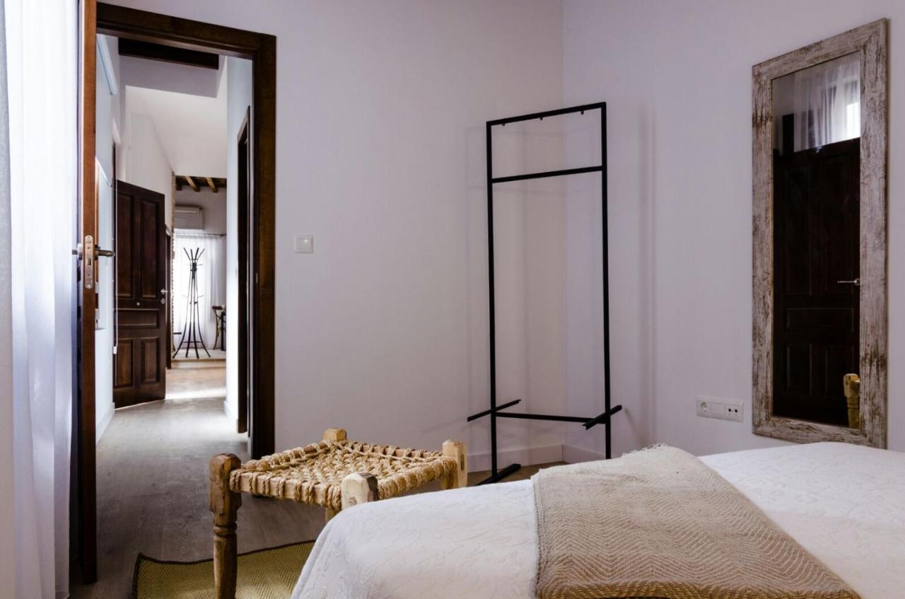 Casas Del Albaicin Leilighet Granada Eksteriør bilde