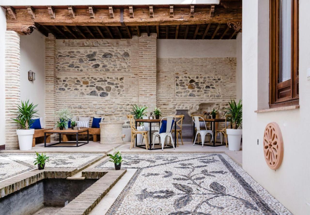 Casas Del Albaicin Leilighet Granada Eksteriør bilde