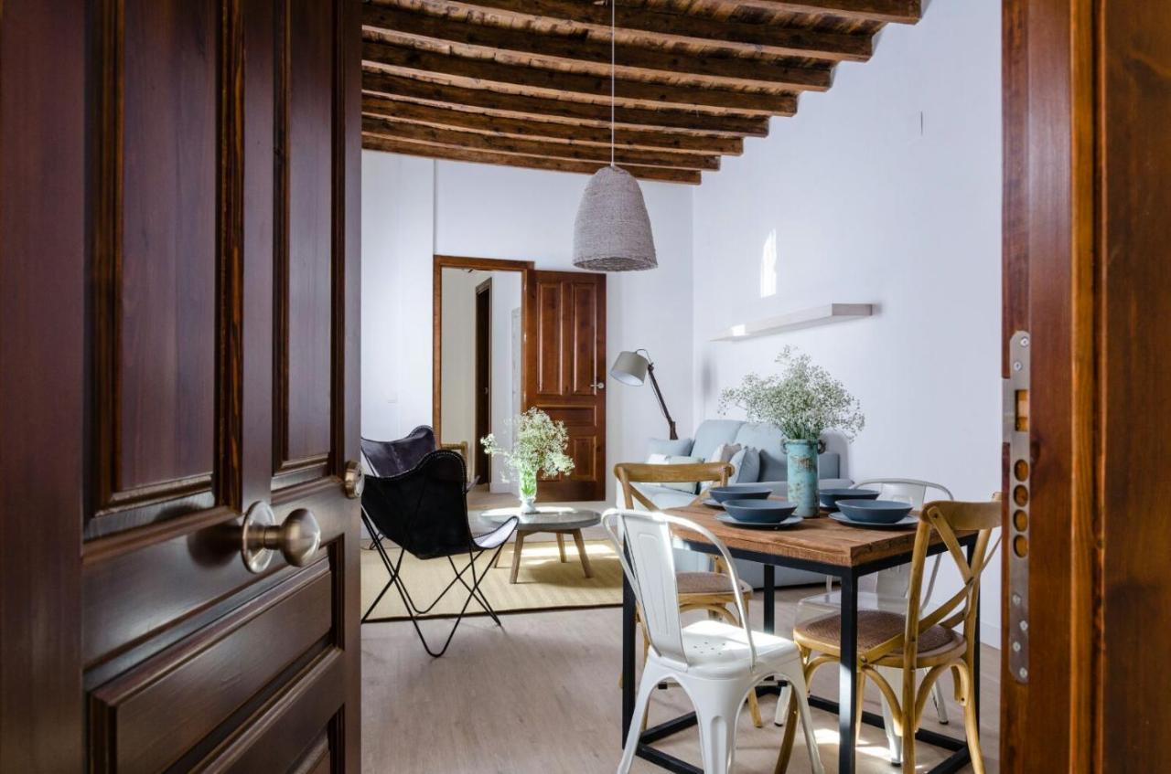 Casas Del Albaicin Leilighet Granada Eksteriør bilde