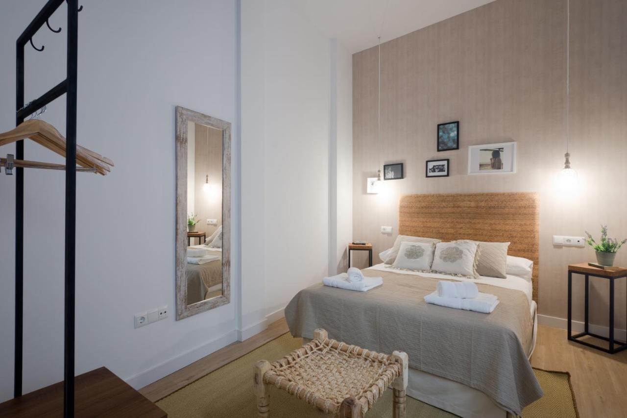 Casas Del Albaicin Leilighet Granada Eksteriør bilde