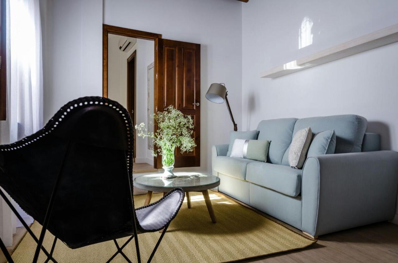 Casas Del Albaicin Leilighet Granada Eksteriør bilde